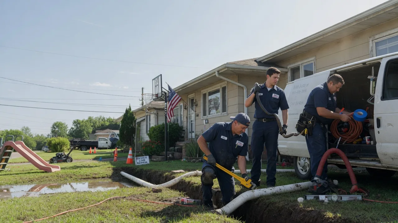 Toilet Installation in Arlington, TX near me
